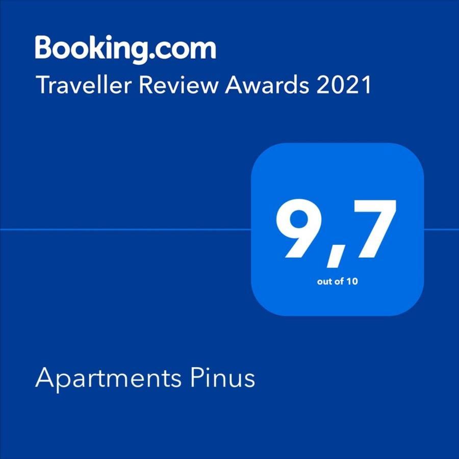Apartments Pinus Pirovac Extérieur photo